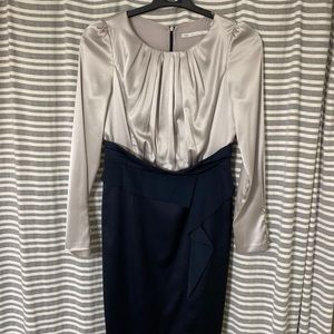 SHE’S MISS Silk dress Sz 2